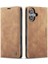 IPhone 16 Için Flip Case Artı Manyetik Kapatma Darbeye Vaka Kart Yuvası Pu (Yurt Dışından) 3