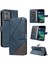 Motorola Kenar 40 Neo ve Kart Yuvası Yüksek Kaliteli Deri Çanta Için Flip Case (Yurt Dışından) 1