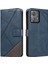 Motorola Kenar 40 Neo ve Kart Yuvası Yüksek Kaliteli Deri Çanta Için Flip Case (Yurt Dışından) 3