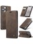 IPhone 16 Için Flip Case Pro Max Durumda Kart Yuvası Kickstand Flip Folio Kitap (Yurt Dışından) 1