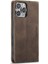 IPhone 16 Için Flip Case Pro Max Durumda Kart Yuvası Kickstand Flip Folio Kitap (Yurt Dışından) 2