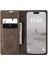 IPhone 16 Için Flip Case Pro Max Durumda Kart Yuvası Kickstand Flip Folio Kitap (Yurt Dışından) 4