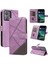 Motorola Kenar 40 Neo ve Kart Yuvası Yüksek Kaliteli Deri Çanta Için Flip Case (Yurt Dışından) 5