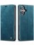 IPhone 16 Için Flip Case Artı Manyetik Kapatma Darbeye Vaka Kart Yuvası Pu (Yurt Dışından) 1
