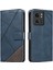 Motorola Kenar 40 5g Deri Telefon Koruma Kılıfı ve Kart Için Flip Case (Yurt Dışından) 2