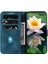Tecno Spark 20 Pro Artı 4g Cüzdan Kickstand Kabartma Lotus Için Flip Case (Yurt Dışından) 5