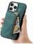 Iphone 16 Için Kılıf Pro Max Standı Fonksiyonu Katlanabilir Arka Kapak Vintage (Yurt Dışından) 4