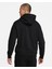 Sportswear Fleece Pullower Standart Fit Kesim Erkek Siyah Sweatshrit 3