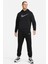 Sportswear Fleece Pullower Standart Fit Kesim Erkek Siyah Sweatshrit 4