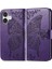 Iphone 16 Için Kılıf Cüzdan Çok Renkli Kelebek Iş Kanat (Yurt Dışından) 1