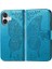 Iphone 16 Için Kılıf Cüzdan Çok Renkli Kelebek Iş Kanat (Yurt Dışından) 2