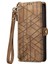 Iphone 16 Için Flip Case Pro Max Kapak Çevirin Darbeye Cüzdan Deri Kılıf (Yurt Dışından) 3