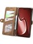 Iphone 16 Için Flip Case Pro Max Kapak Çevirin Darbeye Cüzdan Deri Kılıf (Yurt Dışından) 4