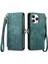 Iphone 16 Için Flip Case Pro Max Kapak Çevirin Darbeye Cüzdan Deri Kılıf (Yurt Dışından) 1