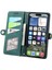 Iphone 16 Için Flip Case Darbeye Basit Iş Deri Kılıf Flip (Yurt Dışından) 3