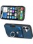 Iphone 16 Için Kılıf Artı Crad Yuvası Halka Tutucu Manyetik Araç Montaj Standı (Yurt Dışından) 4