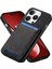 Iphone 16 Için Kılıf Pro Max Kot Cep Tasarım Manyetik Araç Montaj Crad (Yurt Dışından) 1