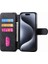 Iphone 16 Için Flip Case Pro Max Cüzdan Kart Standı Mıknatıs Koruyucu Retro (Yurt Dışından) 5