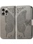 Iphone 16 Için Kılıf Pro Max Kelebek Cüzdan Iş Kanat Çok Renkli (Yurt Dışından) 3