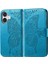 Iphone 16 Için Kılıf Artı Iş Kelebek Cüzdan Çok Renkli Kanat (Yurt Dışından) 4