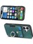 Iphone 16 Için Kılıf Artı Crad Yuvası Halka Tutucu Manyetik Araç Montaj Standı (Yurt Dışından) 5