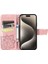 Iphone 16 Için Kılıf Pro Kelebek Kanat Çok Renkli Cüzdan Iş (Yurt Dışından) 5