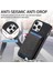 Iphone 16 Için Kılıf Pro Max Kot Cep Tasarım Manyetik Araç Montaj Crad (Yurt Dışından) 4