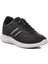 Pasomia 011 Siyah-Beyaz Unisex Bağcıklı Sneaker 3