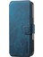 Iphone 16 Için Flip Case Artı Kart Standı Cüzdan Mıknatıs Koruyucu Malzeme (Yurt Dışından) 3