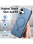 Iphone 16 Için Kılıf Kablosuz Şarj Ince Hafif Magsafe Araba Bağlar (Yurt Dışından) 4