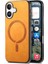 Iphone 16 Için Kılıf Artı Hafif Kablosuz Şarj Magsafe Araba Bağlar (Yurt Dışından) 1