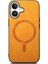Iphone 16 Için Kılıf Artı Hafif Kablosuz Şarj Magsafe Araba Bağlar (Yurt Dışından) 3