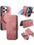 Iphone 16 Için Flip Case Pro Max Cüzdan Kart Standı Mıknatıs Koruyucu Retro (Yurt Dışından) 1