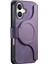 Iphone 16 Için Flip Case Artı Kart Standı Cüzdan Mıknatıs Koruyucu Malzeme (Yurt Dışından) 3