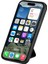 Iphone 16 Için Kılıf Braketi Standı Fonksiyonu Kart Sahibi Manyetik Tasarım (Yurt Dışından) 2