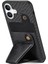 Iphone 16 Için Kılıf Braketi Standı Fonksiyonu Kart Sahibi Manyetik Tasarım (Yurt Dışından) 3