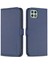 Samsung Galaxy A22 5g Manyetik Darbeye Tpu Iç Kabuk Pu Için Flip Case (Yurt Dışından) 5