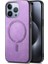 Iphone 16 Için Kılıf Pro Max Ince Hafif Kablosuz Şarj Magsafe Araba (Yurt Dışından) 1