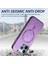 Iphone 16 Için Kılıf Pro Max Ince Hafif Kablosuz Şarj Magsafe Araba (Yurt Dışından) 3