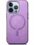 Iphone 16 Için Kılıf Pro Max Ince Hafif Kablosuz Şarj Magsafe Araba (Yurt Dışından) 4