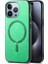 Iphone 16 Için Kılıf Pro Max Ince Hafif Kablosuz Şarj Magsafe Araba (Yurt Dışından) 1