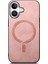 Iphone 16 Için Kılıf Kablosuz Şarj Ince Hafif Magsafe Araba Bağlar (Yurt Dışından) 1