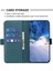 Samsung Galaxy Için Flip Case A52S 5g Kickstand Kart Yuvaları Tutucu Manyetik (Yurt Dışından) 4