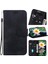 Samsung Galaxy S23 Artı Kickstand Kabartma Lotus Çiçek Için Flip Case (Yurt Dışından) 1