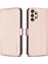 Samsung Galaxy A73 5g Pu Deri Cüzdan Kart Yuvaları Tutucu Için Flip Case (Yurt Dışından) 5