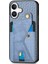 Iphone 16 Için Kılıf Braketi Standı Fonksiyonu Kart Sahibi Manyetik Tasarım (Yurt Dışından) 3