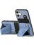 Iphone 16 Için Kılıf Braketi Standı Fonksiyonu Kart Sahibi Manyetik Tasarım (Yurt Dışından) 4
