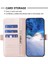 Samsung Galaxy A32 5g Manyetik Kickstand Darbeye Dayanıklı Tpu Kartı Için Flip Case (Yurt Dışından) 5