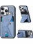 Iphone 16 Için Kılıf Pro Max Manyetik Tasarım Standı Fonksiyon Braketi (Yurt Dışından) 1