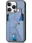 Iphone 16 Için Kılıf Pro Max Manyetik Tasarım Standı Fonksiyon Braketi (Yurt Dışından) 3
